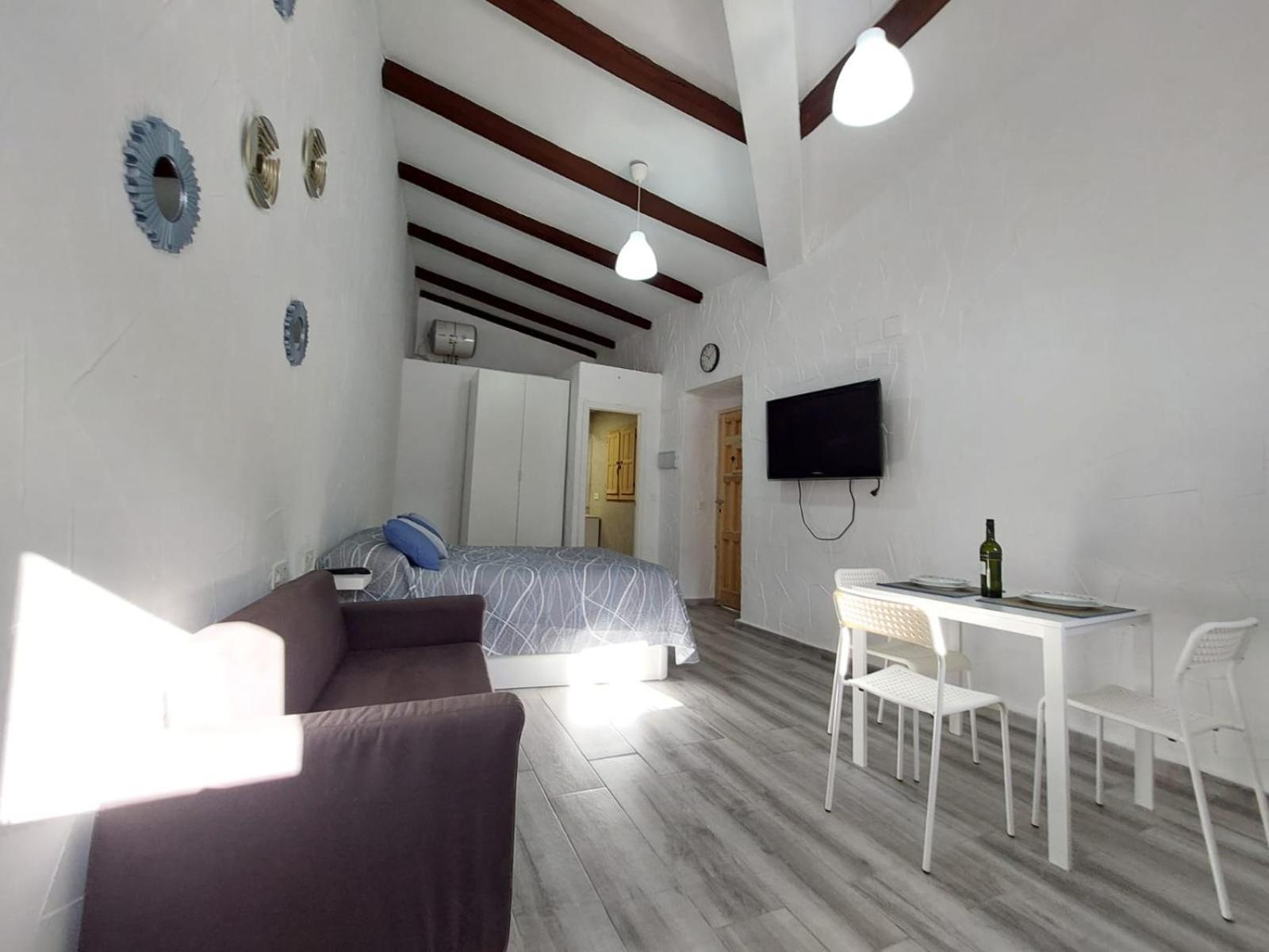 Apartamento Aires De Jerez Jerez de la Frontera Exterior foto