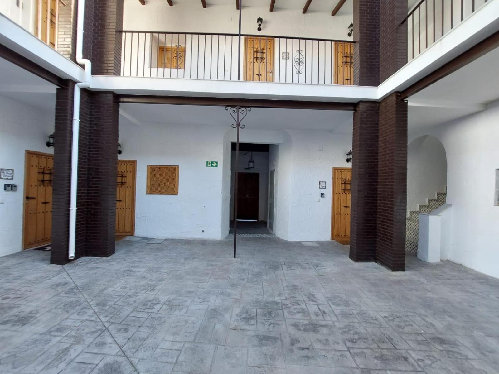 Apartamento Aires De Jerez Jerez de la Frontera Exterior foto