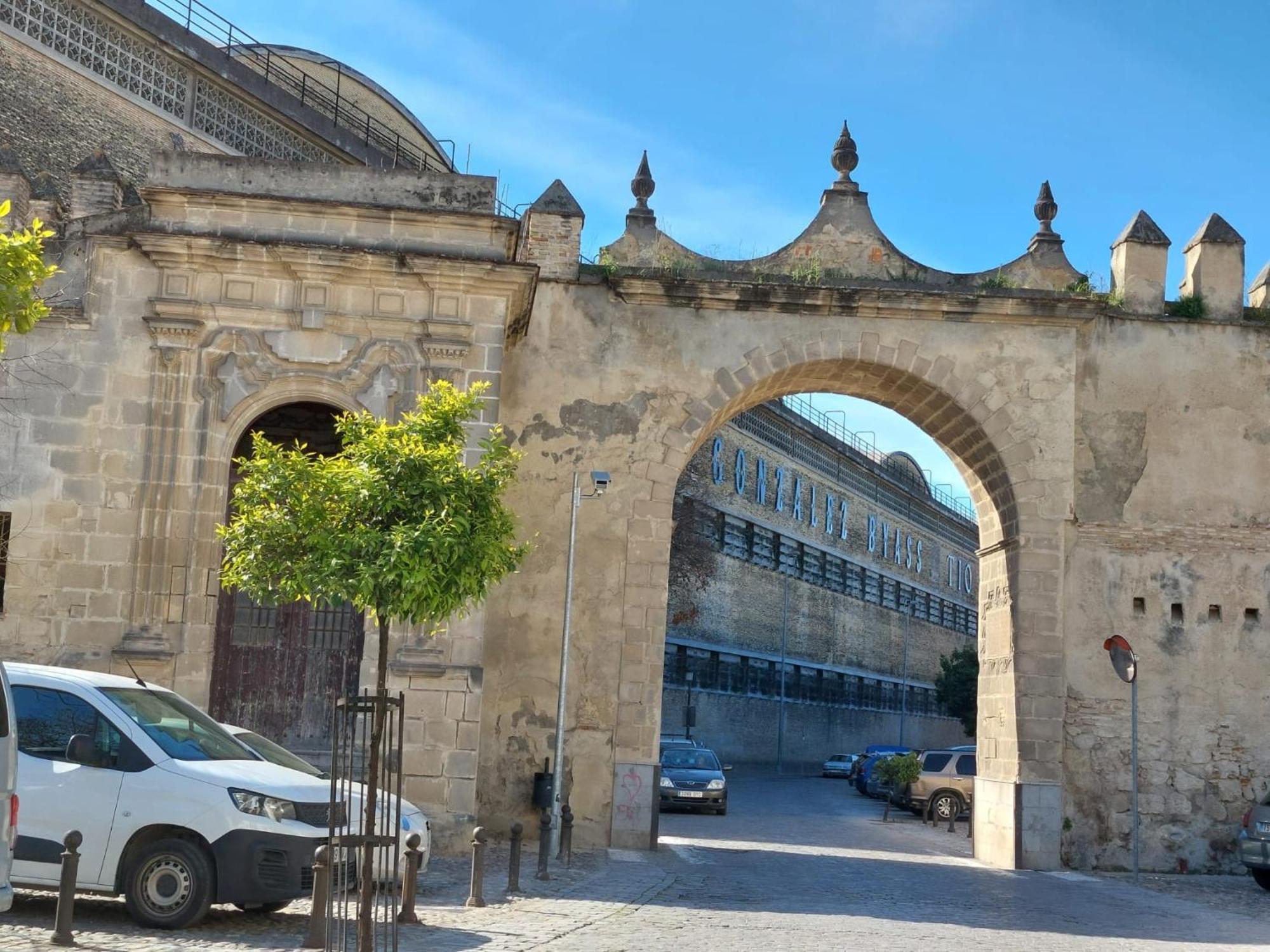 Apartamento Aires De Jerez Jerez de la Frontera Exterior foto