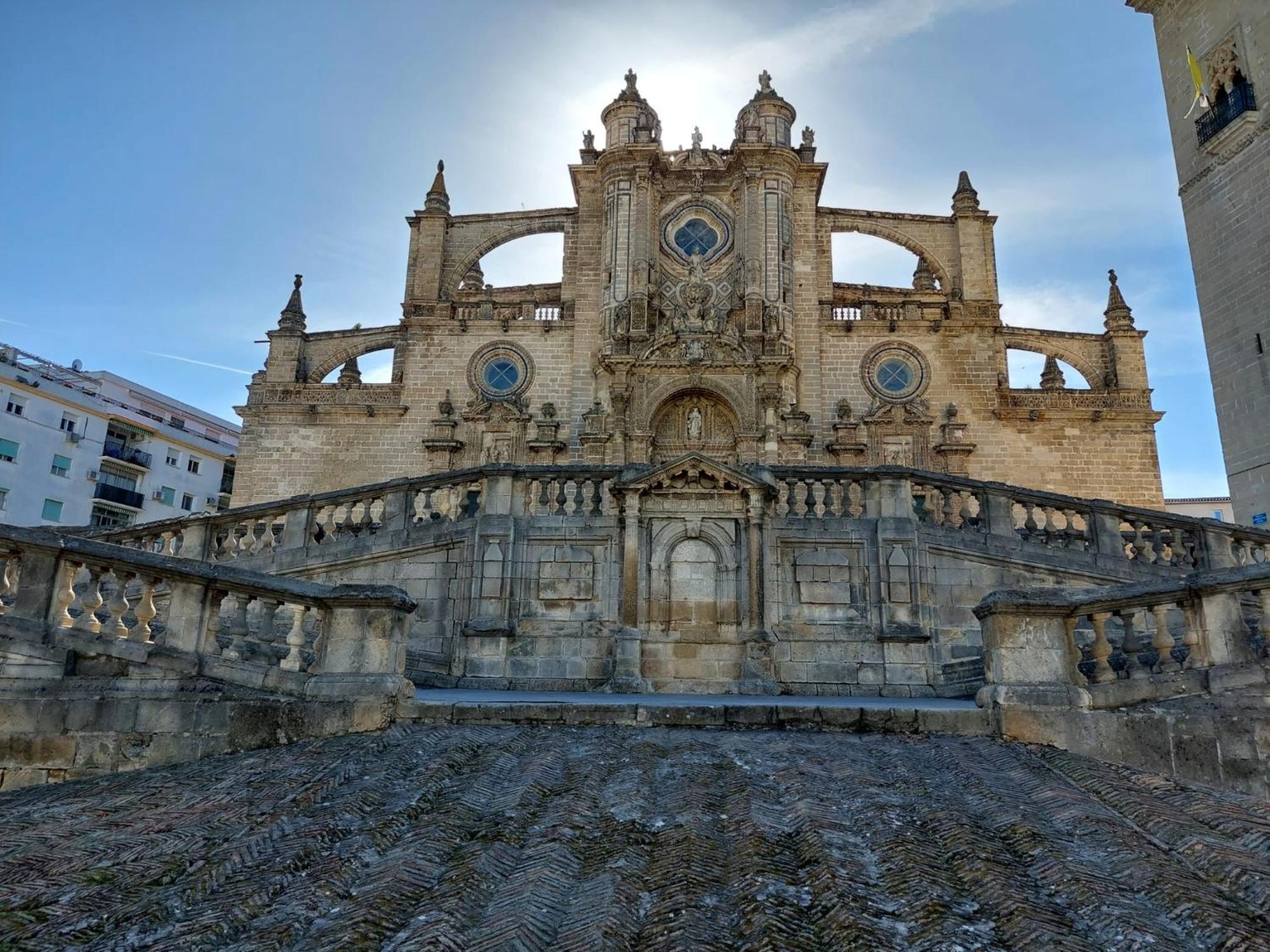 Apartamento Aires De Jerez Jerez de la Frontera Exterior foto